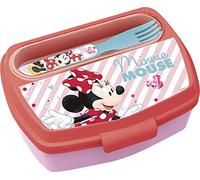 Disney Minnie Mouse 18809 - Recipiente para la comida