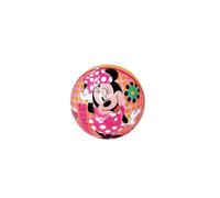 Disney Minnie Mouse - Balón Bioball para balonmano, playa, jardín, 17 cm