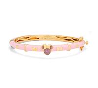 Disney Minnie Mouse BF00431YL - Pulsera para mujer - Plata 925/1000 2,5 g - Vidrio, plata de ley, Plata de ley