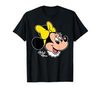 Disney Minnie Mouse Big Face Side Character Trip Matching Camiseta