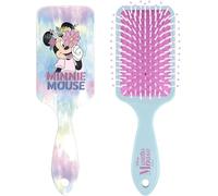 Disney Minnie Mouse - Cepillo desenredante para todas las edades y tipos de cabello