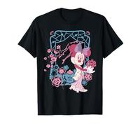 Disney Minnie Mouse Cherry Blossom Festival Spring Sakura Camiseta