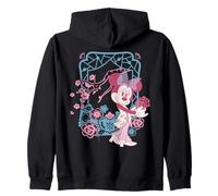 Disney Minnie Mouse Cherry Blossom Festival Spring Sakura Sudadera con Capucha