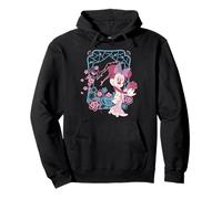 Disney Minnie Mouse Cherry Blossom Festival Spring Sakura Sudadera con Capucha