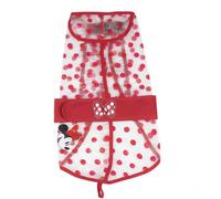 Chubasquero Impermeable Minnie Mouse para Perro - Disney - Tamaño: M
