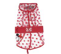 Disney Minnie Mouse Chubasquero para perros