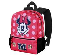 Disney Minnie Mouse Class-Mochila Sweet, Rosa, 26 x 33 cm, Capacidad 9,5 L