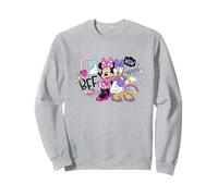 Disney Minnie Mouse & Daisy BFF Icon Jumble Sudadera