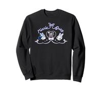 Disney Minnie Mouse & Daisy Duck Best Friends Coquette Style Sudadera