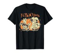 Disney Minnie Mouse & Daisy Duck Fa-BOO-lous Halloween BFFs Camiseta