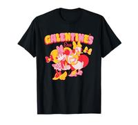 Disney Minnie Mouse & Daisy Duck Galentine's Era Friends BFF Camiseta