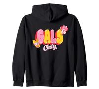 Disney Minnie Mouse & Daisy Duck "Gals Only" Galentine's Day Sudadera con Capucha