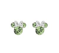 Disney Minnie Mouse E905162RAUGL - Pendientes para mujer (plata 925/1000 2.0 g)