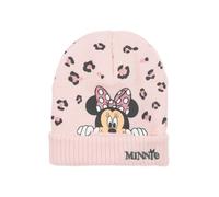 Disney Minnie Mouse - Gorro con diseño de leopardo