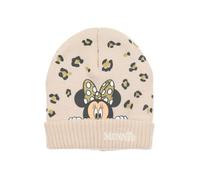 Disney Minnie Mouse - Gorro con diseño de leopardo