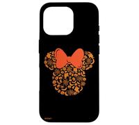 Disney Minnie Mouse Halloween Silueta Carcasa para iPhone 16 Pro