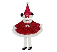 Disney Minnie Mouse Holiday Dress and Hat Set for Baby, Size 18-24 Months