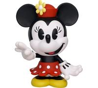 Disney Minnie Mouse - Hucha decorativa de estilo clásico, PVC, 8.5 pulgadas
