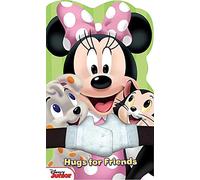 Disney Minnie Mouse Hugs for Friends: A Hugs Book (Disney Minnie, 1)