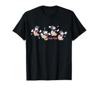 Disney Minnie Mouse Hula-Hula Dance Hawaii Tropical Vacation Camiseta