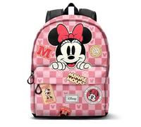 Disney Mochila Minnie Mouse Journey HS FAN 2.2 Rosa 31 x 44 cm Capacidad 24 L