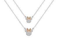 Disney- Merchadising, Color Rose Gold & Silver, Talla única (SF00486TZWL.PH)