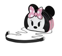 Disney Bolso Minnie Mouse M Heady Rosa 20,5 x 15 cm
