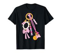 Disney Minnie Mouse Matching Fashion Bag Charm Camiseta
