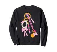Disney Minnie Mouse Matching Fashion Bag Charm Sudadera