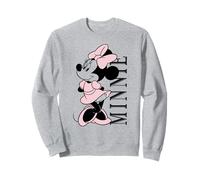 Disney Minnie Mouse Minnie Pink Sudadera