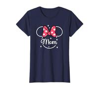 Disney Minnie Mouse Mom Camiseta
