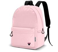 Disney Minnie Mouse Morandi Block Mochila, rosa, 30 x 44 cm, capacidad 22 L