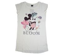 Disney Minnie Mouse Mujer Camison (Beige,L)