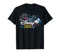 Disney Minnie Mouse My First Disney Cruise 2026 Fireworks Camiseta