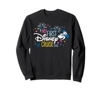 Disney Minnie Mouse My First Disney Cruise 2026 Fireworks Sudadera