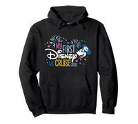 Disney Minnie Mouse My First Disney Cruise 2026 Fireworks Sudadera con Capucha