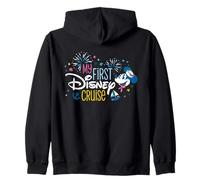 Disney Minnie Mouse My First Disney Cruise Fireworks Sudadera con Capucha
