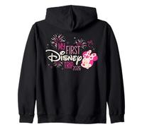 Disney Minnie Mouse "My First Disney Trip" 2026 Vacation Sudadera con Capucha