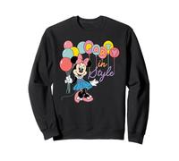 Disney Minnie Mouse "Party in Style" Cute Group Matching Sudadera
