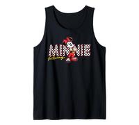 Disney Minnie Mouse Racing Mickey & Friends Race Car Drivers Camiseta sin Mangas