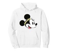 Disney Minnie Mouse Shamrock Crown St. Patrick's Day Sudadera con Capucha