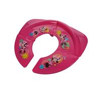 Disney Minnie Mouse Smile - Asiento plegable para orinal de viaje