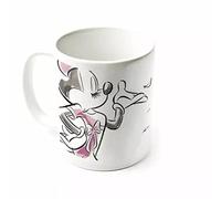Disney Minnie Mouse Taza de cerámica Sweet, Multicolor