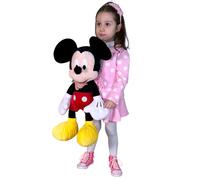 Disney Minnie Mouse & Topolino Peluche 65 cm Original Para Niños +0