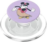 Disney Minnie Mouse Tropical Island Dance Hawai'i Inspired PopSockets PopGrip para MagSafe