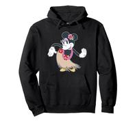 Disney Minnie Mouse Tropical Island Dance Hawai'i Inspired Sudadera con Capucha