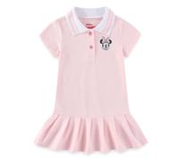 Disney Minnie Mouse - Vestido de tenis para bebés y niños, Rosa, 12 meses