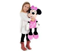 Disney Minnie Clásica Grande Peluche 54cm Texto Original En para Niños De 0 Mes