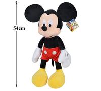 Disney Minnie Mouse Y TOPOLINO Peluche 54 Cm Original Para Niños +0