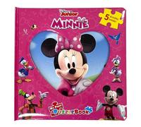 Disney Minnie My First Puzzle Book